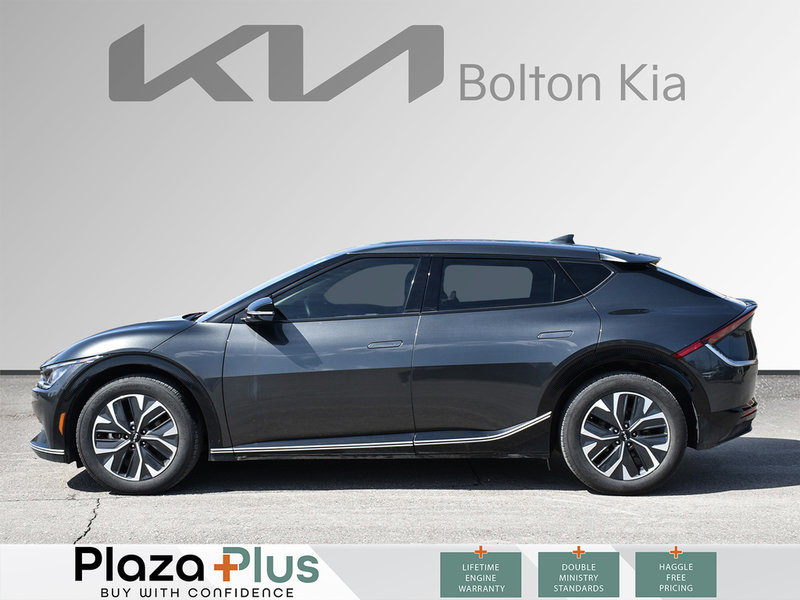 2023 Kia EV6 Long Range