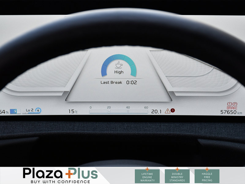 2023 Kia EV6 Long Range