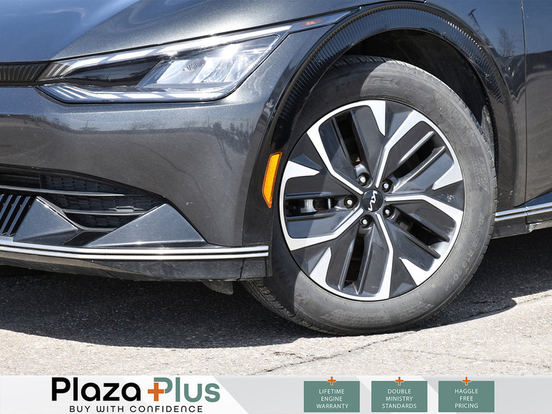 2023 Kia EV6 Long Range