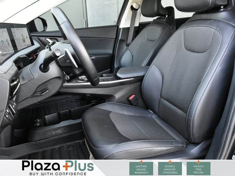2023 Kia EV6 Long Range