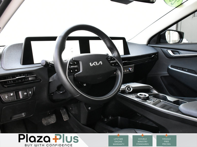 2023 Kia EV6 Long Range