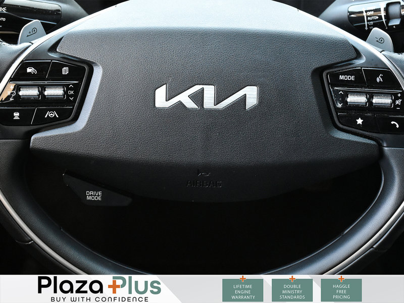 2023 Kia EV6 Long Range