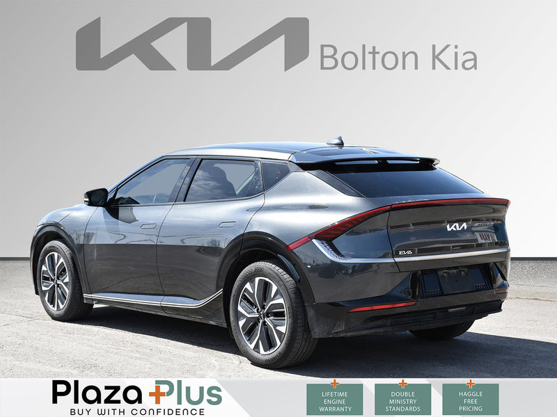 2023 Kia EV6 Long Range