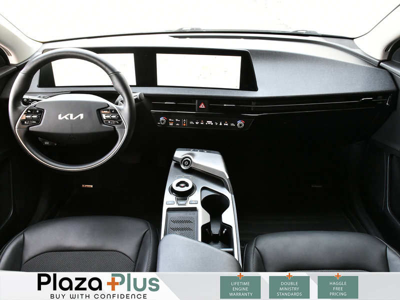 2023 Kia EV6 Long Range