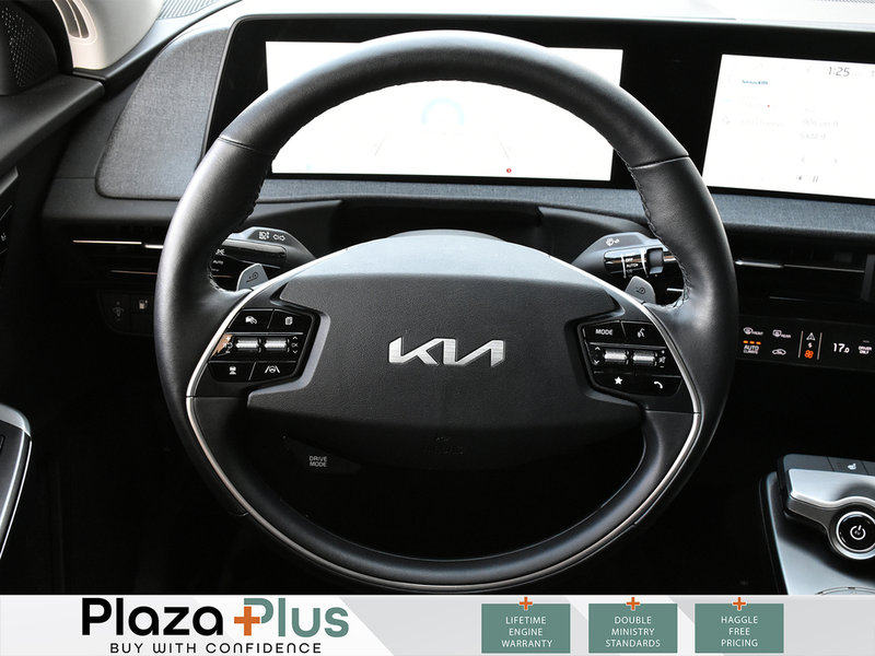 2023 Kia EV6 Long Range