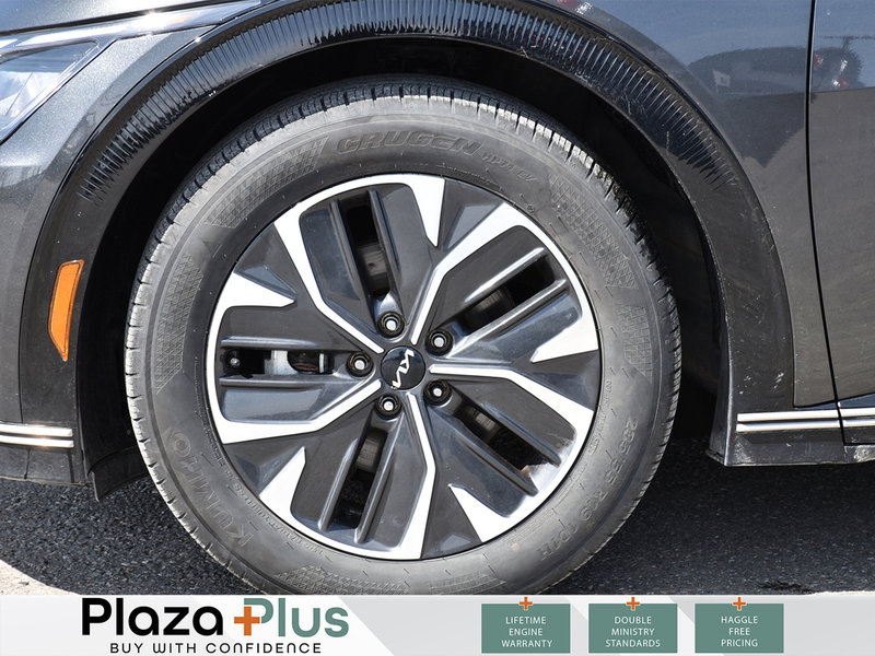 2023 Kia EV6 Long Range