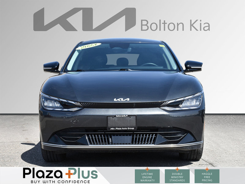 2023 Kia EV6 Long Range