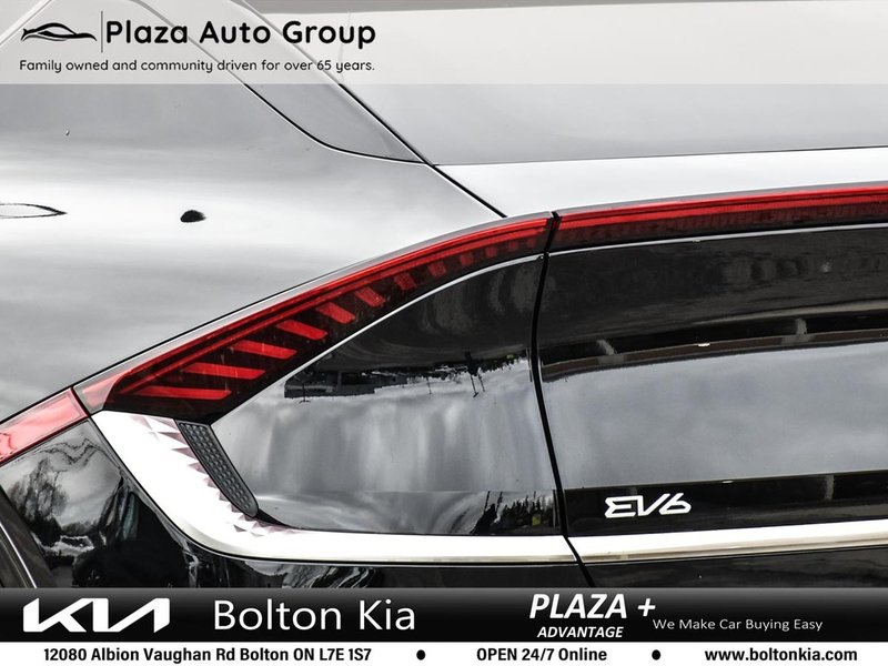 2024 Kia EV6 LAND