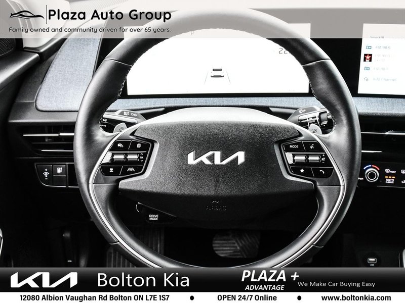 2024 Kia EV6 LAND