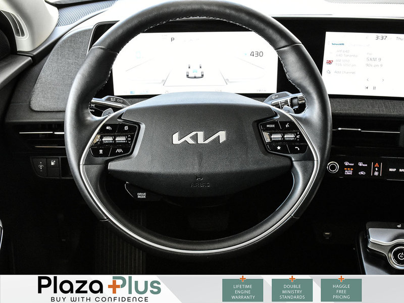 2024 Kia EV6 Wind