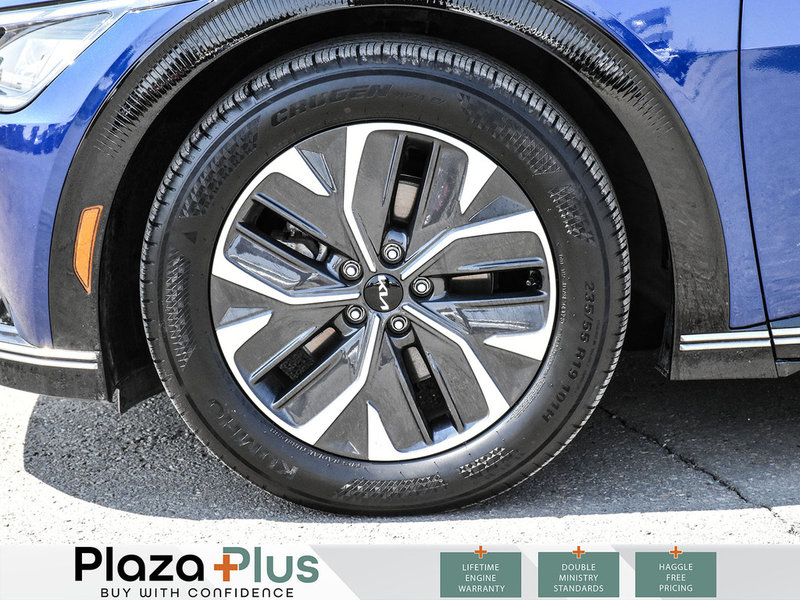2024 Kia EV6 Wind