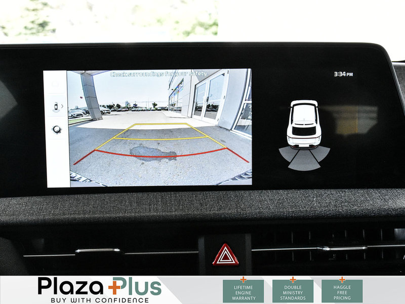 2024 Kia EV6 Wind