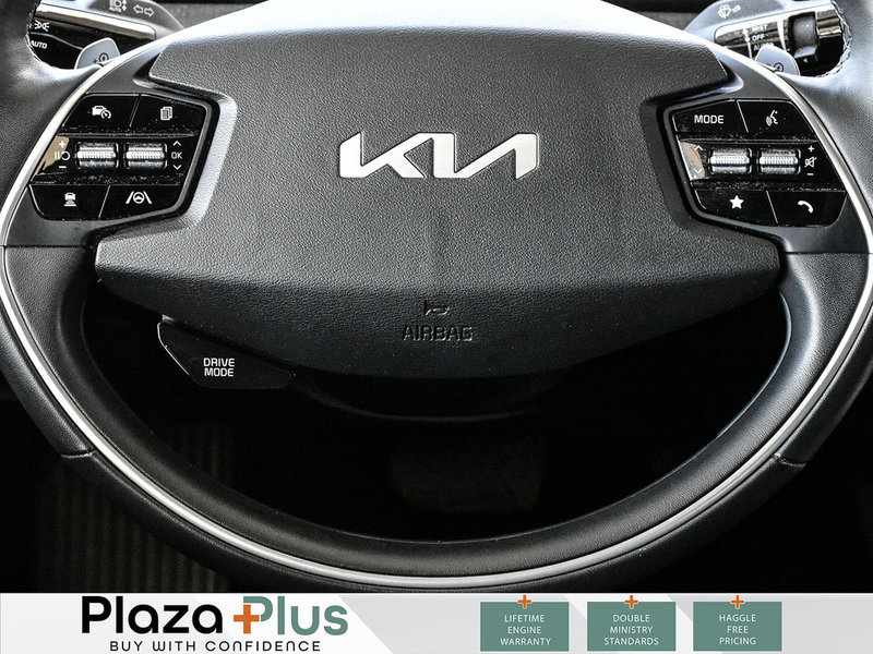 2024 Kia EV6 Wind
