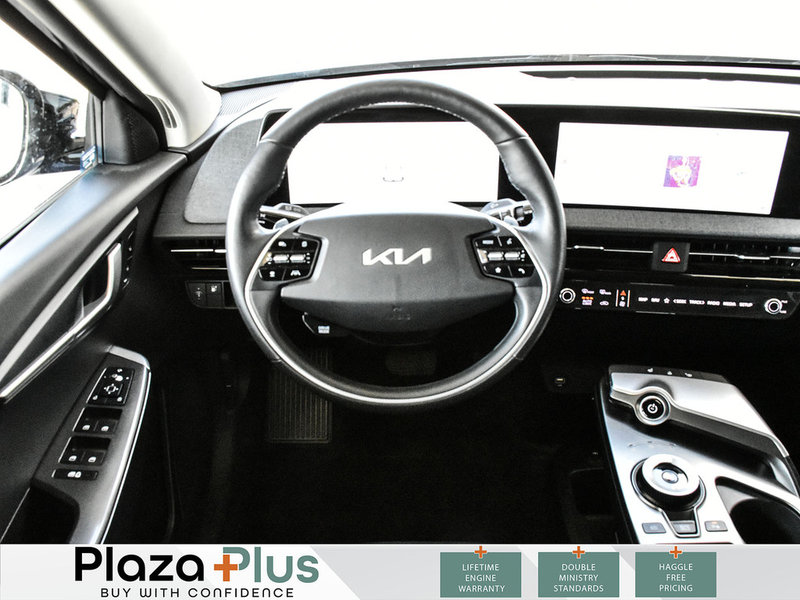 2024 Kia EV6 Wind