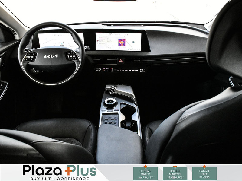 2024 Kia EV6 Wind
