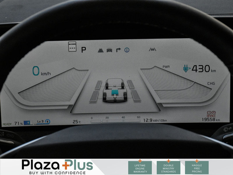 2024 Kia EV6 Wind