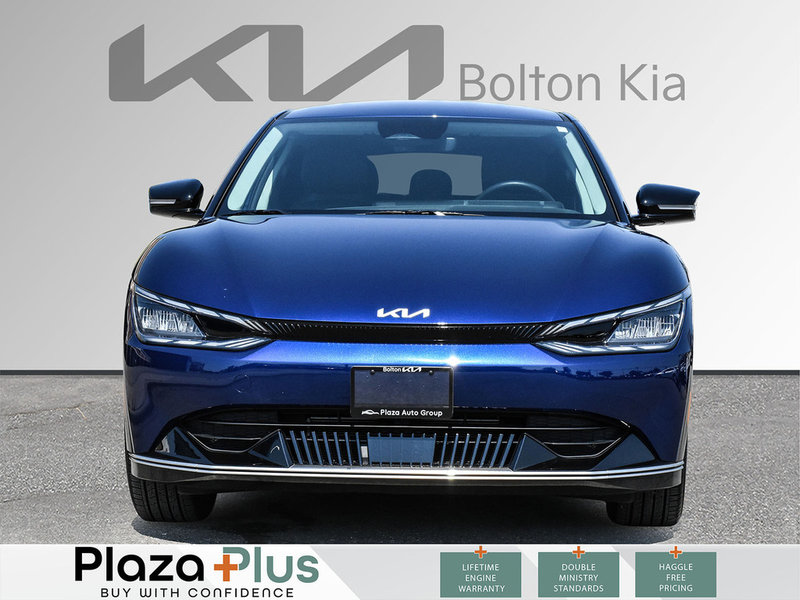 2024 Kia EV6 Wind