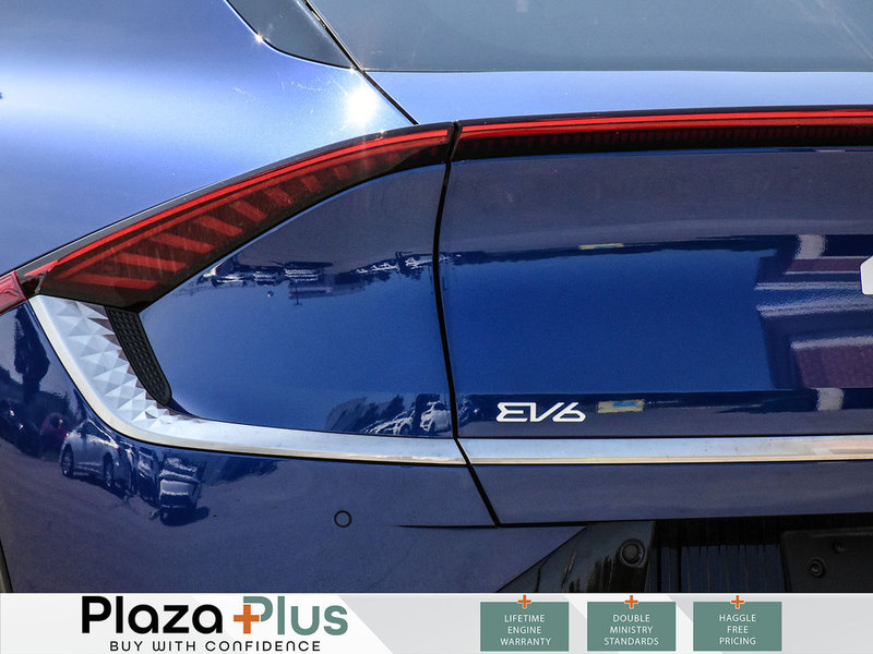 2024 Kia EV6 Wind