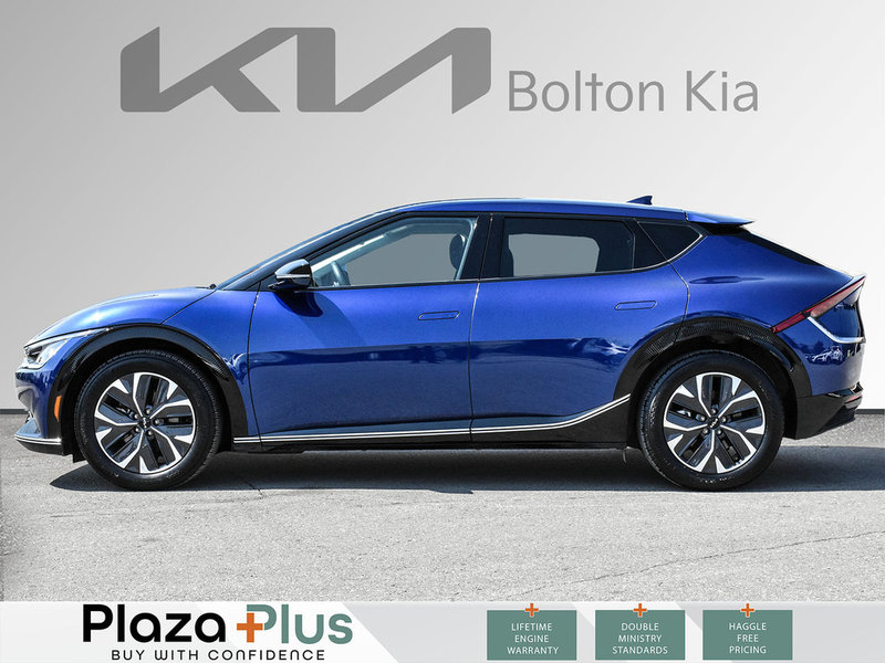 2024 Kia EV6 Wind