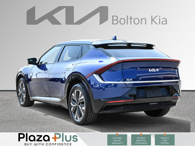 2024 Kia EV6 Wind