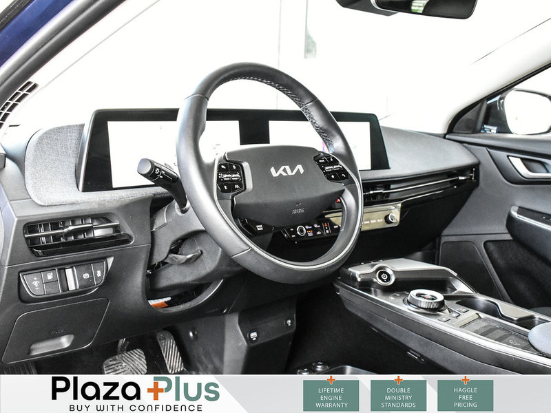 2024 Kia EV6 Wind