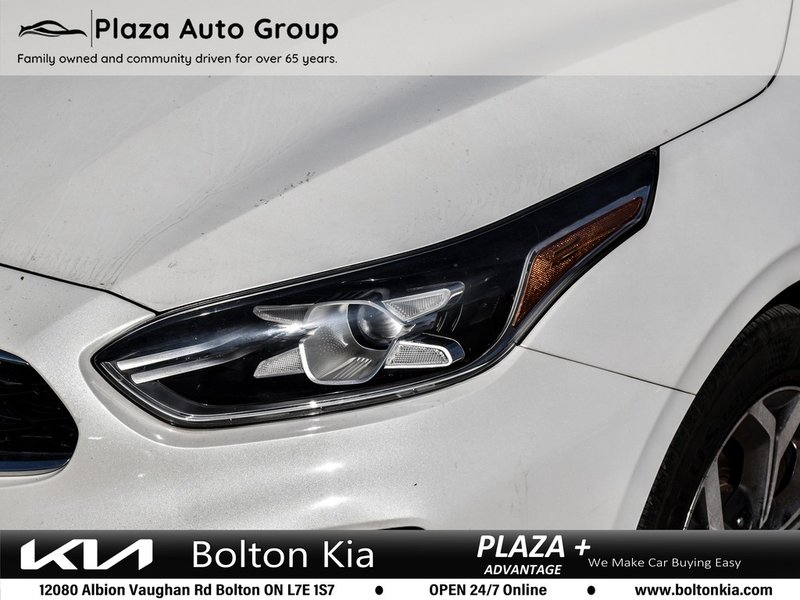 2019 Kia Forte EX