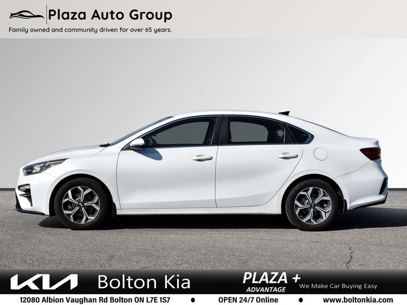 2019 Kia Forte EX