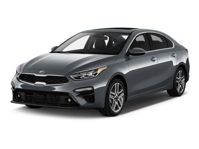 2020 Kia Forte EX+ 1 Owner | Clean CarFax Report | Certified |