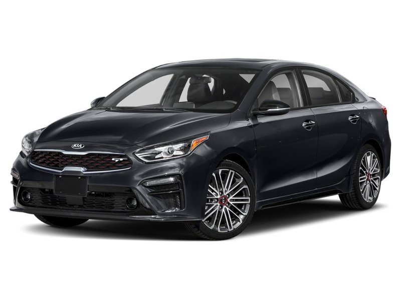 2021 Kia Forte GT 1 Owner | Clean CarFax Report | Certified |