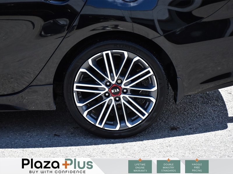 2021 Kia Forte GT 1 Owner | Clean CarFax Report | Certified |