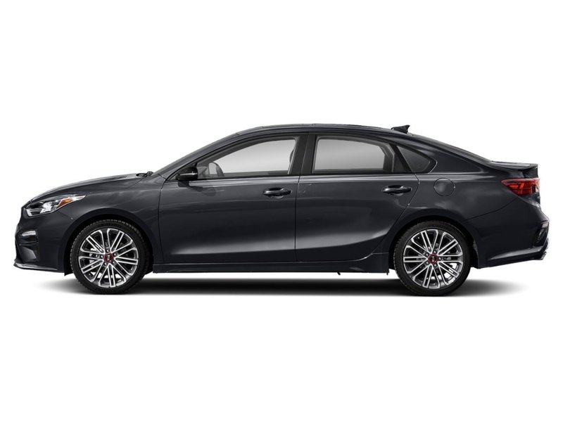 2021 Kia Forte GT 1 Owner | Clean CarFax Report | Certified |