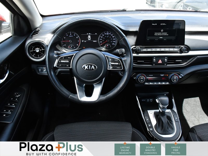 2021 Kia Forte EX+ 1 Owner | Clean CarFax Report | Certified |