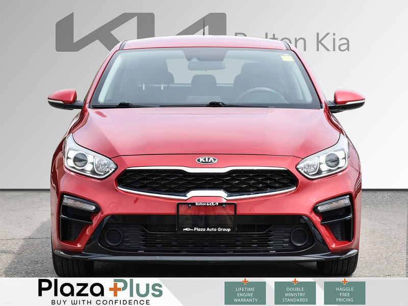 2021 Kia Forte5 EX