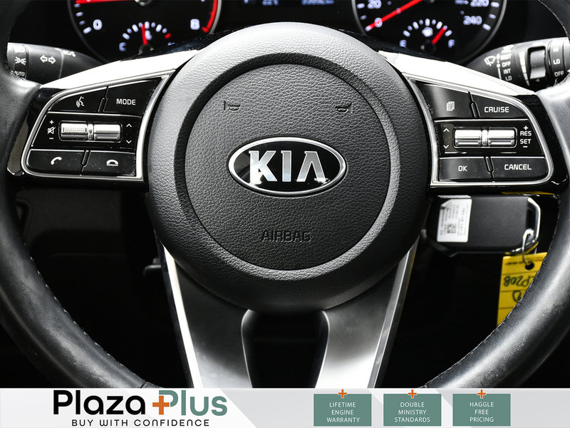 2021 Kia Forte5 EX