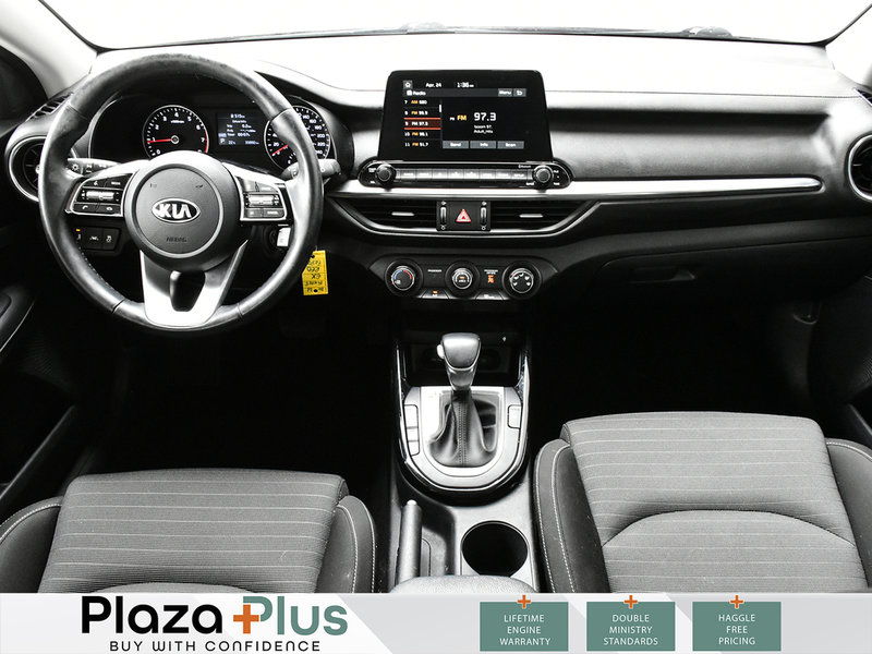 2021 Kia Forte5 EX