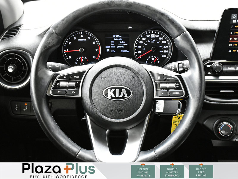 2021 Kia Forte5 EX