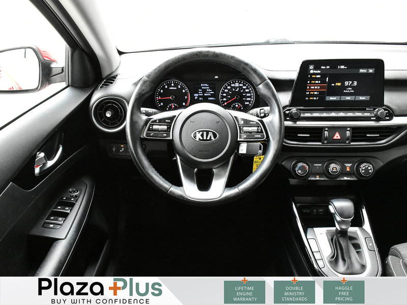 2021 Kia Forte5 EX