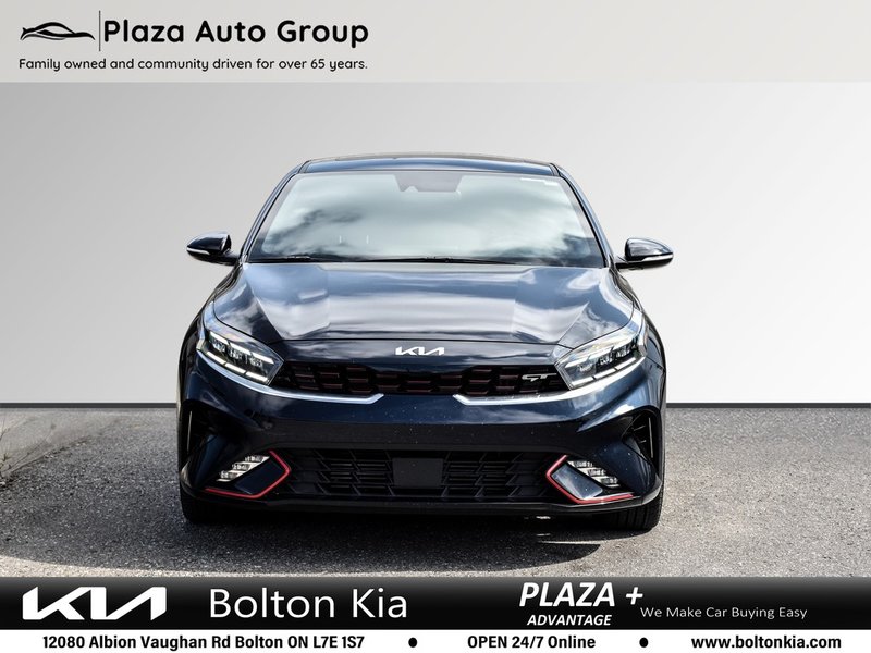 2023 Kia Forte5 GT LIMITED