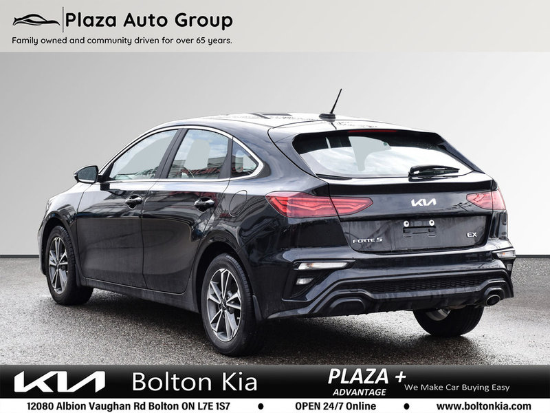 2023 Kia Forte5 EX