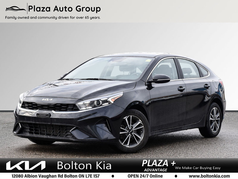 2023 Kia Forte5 EX