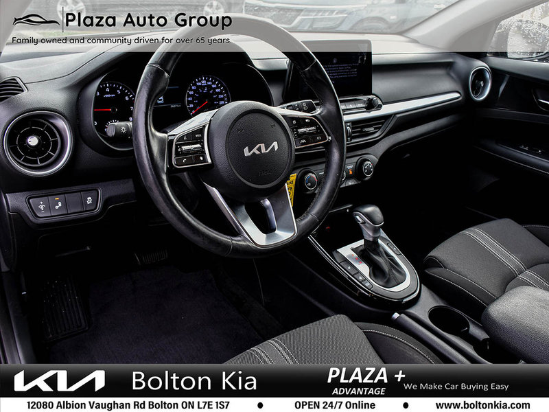 2023 Kia Forte5 EX