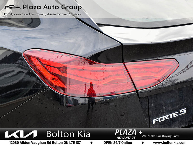 2023 Kia Forte5 EX