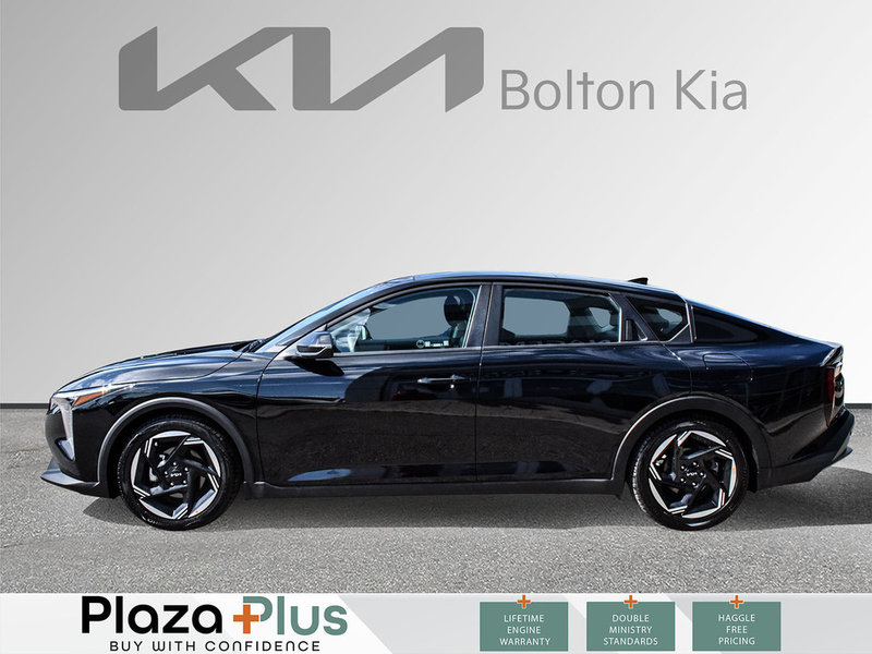 2025 Kia K4 EX+
