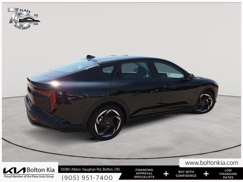 2025 Kia K4 EX 1 Owner | Clean CarFax Report | Certified |