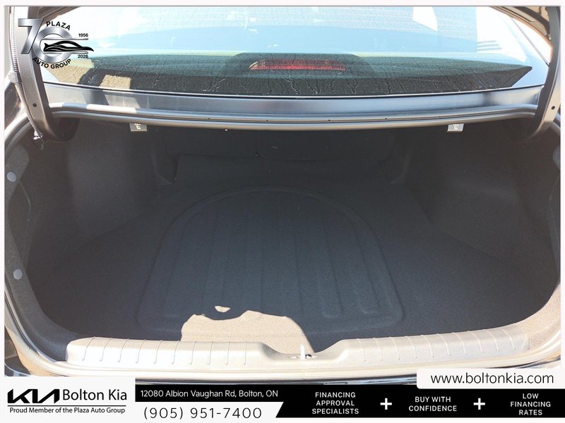 2025 Kia K4 EX 1 Owner | Clean CarFax Report | Certified |