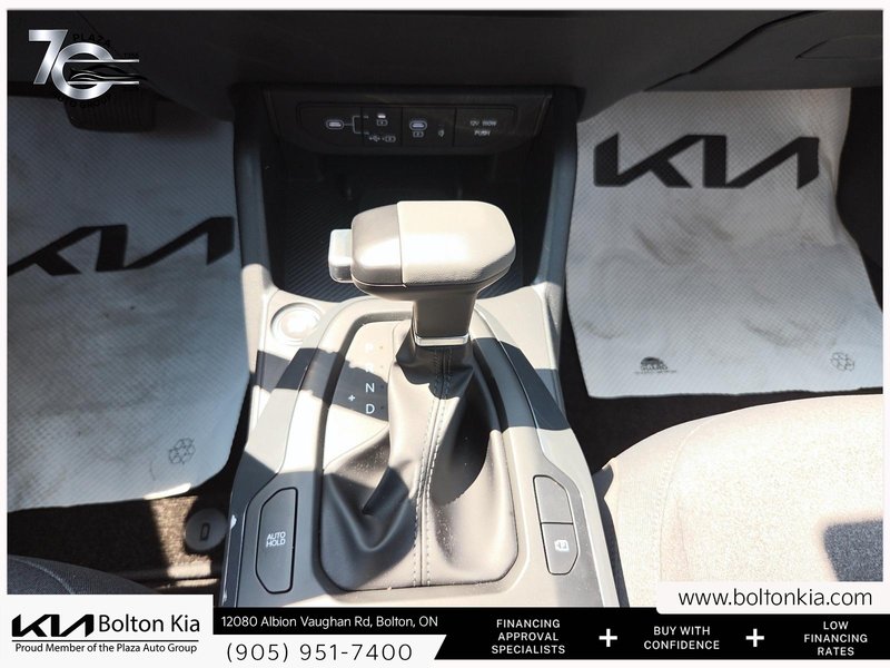 2025 Kia K4 EX 1 Owner | Clean CarFax Report | Certified |