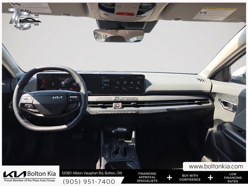 2025 Kia K4 EX 1 Owner | Clean CarFax Report | Certified |