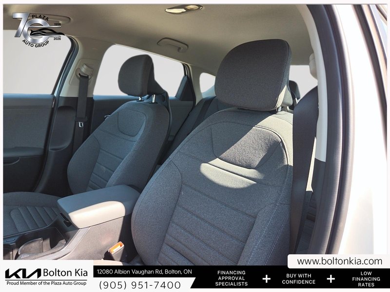 2025 Kia K4 EX 1 Owner | Clean CarFax Report | Certified |