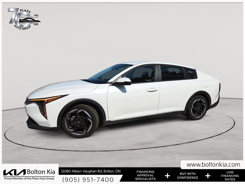 2025 Kia K4 EX
