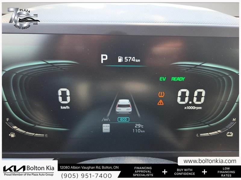 2025 Kia Niro Plug-In Hybrid LX 1 Owner | Clean CarFax Report | Hybrid ||